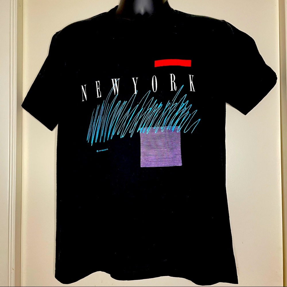 New York shirt